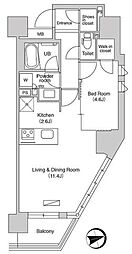 エミリブ石神井公園 614