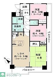 セザール八坂 405