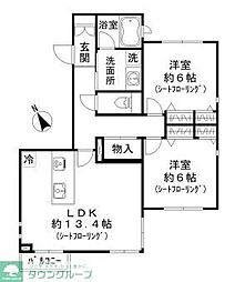 ピノ・レジデンス 301