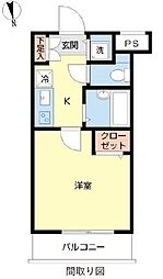 スカイコート中村橋第3 402