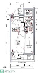 プレール・ドゥーク赤塚 207