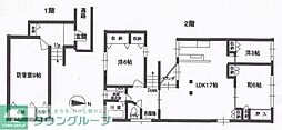 貸戸建住宅 練馬区桜台1丁目