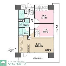 グランスイート高円寺 1103