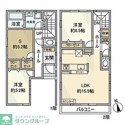 徳丸戸建