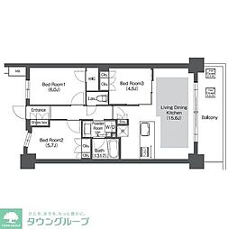 コンフォリア成増グリーンサイド 904