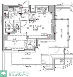 クレイシアＩＤＺ練馬富士見台 801