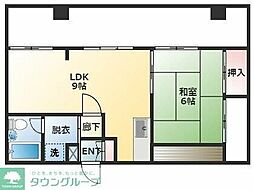 花小金井第一ビル 502