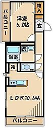 パルコート芦花II 301