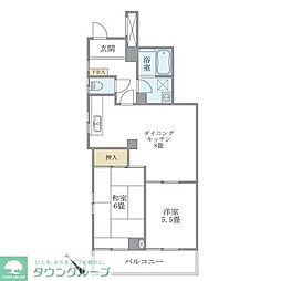 クレストコート西海 201