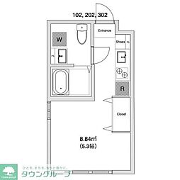 ロータス練馬 302