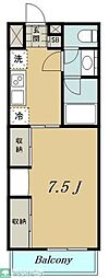 ハビテ清瀬 302