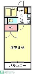 レオパレスガーデンビレッジ 204