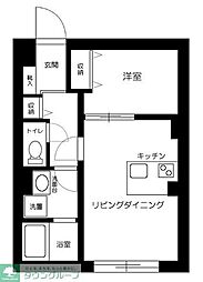 ＥＳ−Ｇｒａｎｄｅ東中野 202