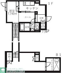 ミオテゾーロ哲学堂カーザ 104