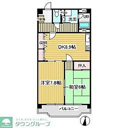 エスポワール上鷺 105