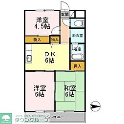 長瀬第三マンション 309