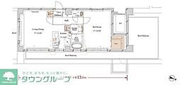 ブランシエスタ江古田 501