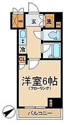ルーブル中村橋弐番館 504