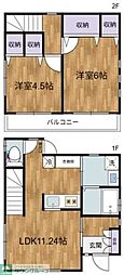 練馬区春日町６丁目の一戸建て