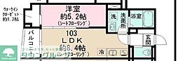 (仮称)東京都練馬区上石神井南町(3)計画 103