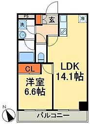 ソフィア中落合 302
