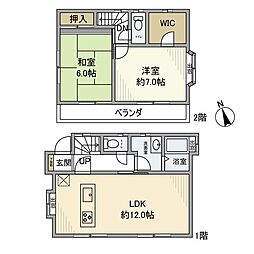 高井戸西戸建