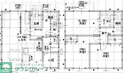 グランソフィア花小金井南町　D -