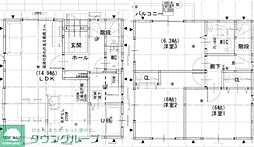 グランソフィア花小金井南町 F -