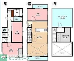 大泉学園町5丁目貸家