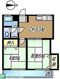 コーポみなと 206