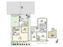 練馬区石神井台3丁目