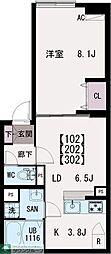 イクシオ羽沢 302