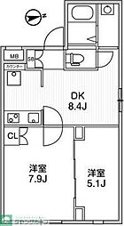 アルティザ新宿落合ソノリテ 502