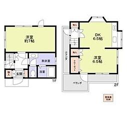 杉並区上井草3丁目戸建 1