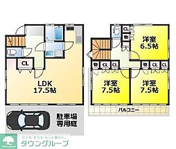 貸家 練馬区南大泉2丁目