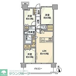 プラウドシティ国立 380
