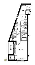 ルーブル中村橋参番館 209