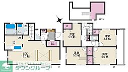BLOOMING MAISON東久留米市浅間町4号棟