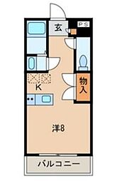 カーサフジタ 103