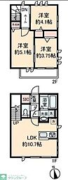 リヴィエール下井草 101
