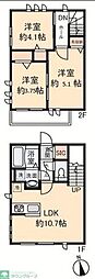 リヴィエール下井草 102