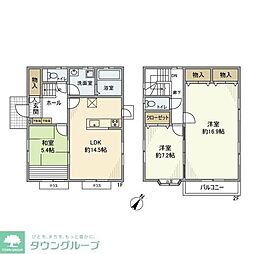 高野台戸建