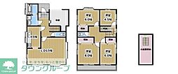 貸家 練馬区関町北4丁目