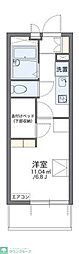 レオパレスグリーンサイト　Ａ棟