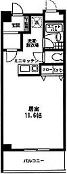 ゼフィルスC棟 316
