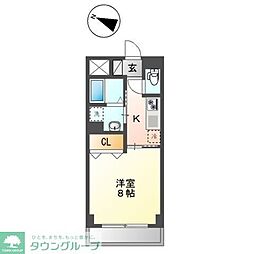 フォートレス中村橋 202