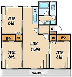 保谷コーポ 102