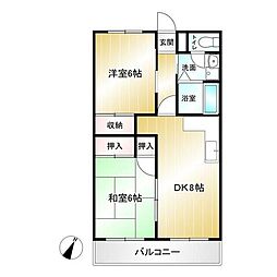向台グリーンマンション 301