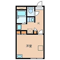 レオパレスゴールドクレスト 307