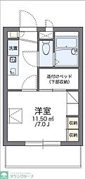 レオパレスチェリーガーデンＡ 205